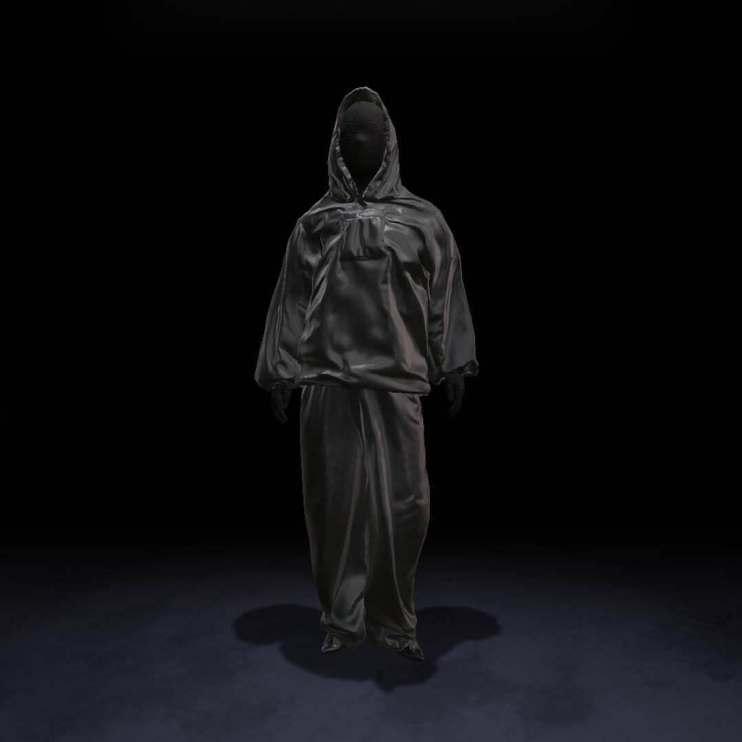 イージーギャップ エンジニアド バイ バレンシアガ」日本初の店頭販売