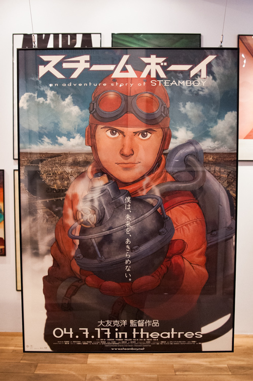 写真24/38｜「AKIRA」の大友克洋のポスター展、代官山で開催 - 記念