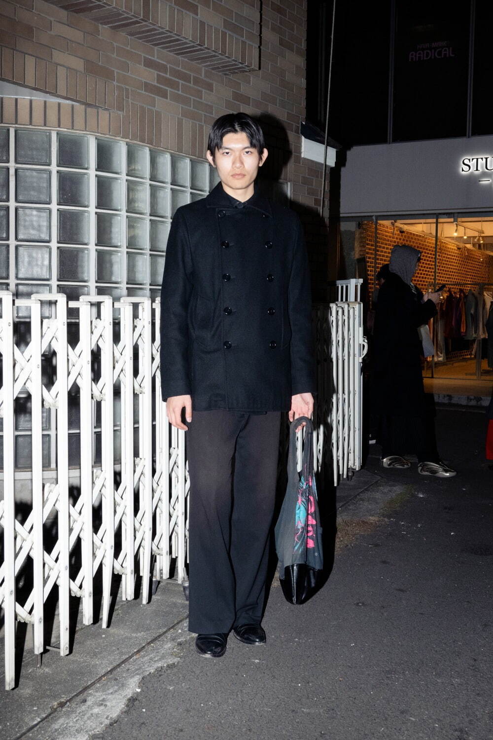 ディオール オム(DIOR HOMME)着用 スナップ - ファッションプレス