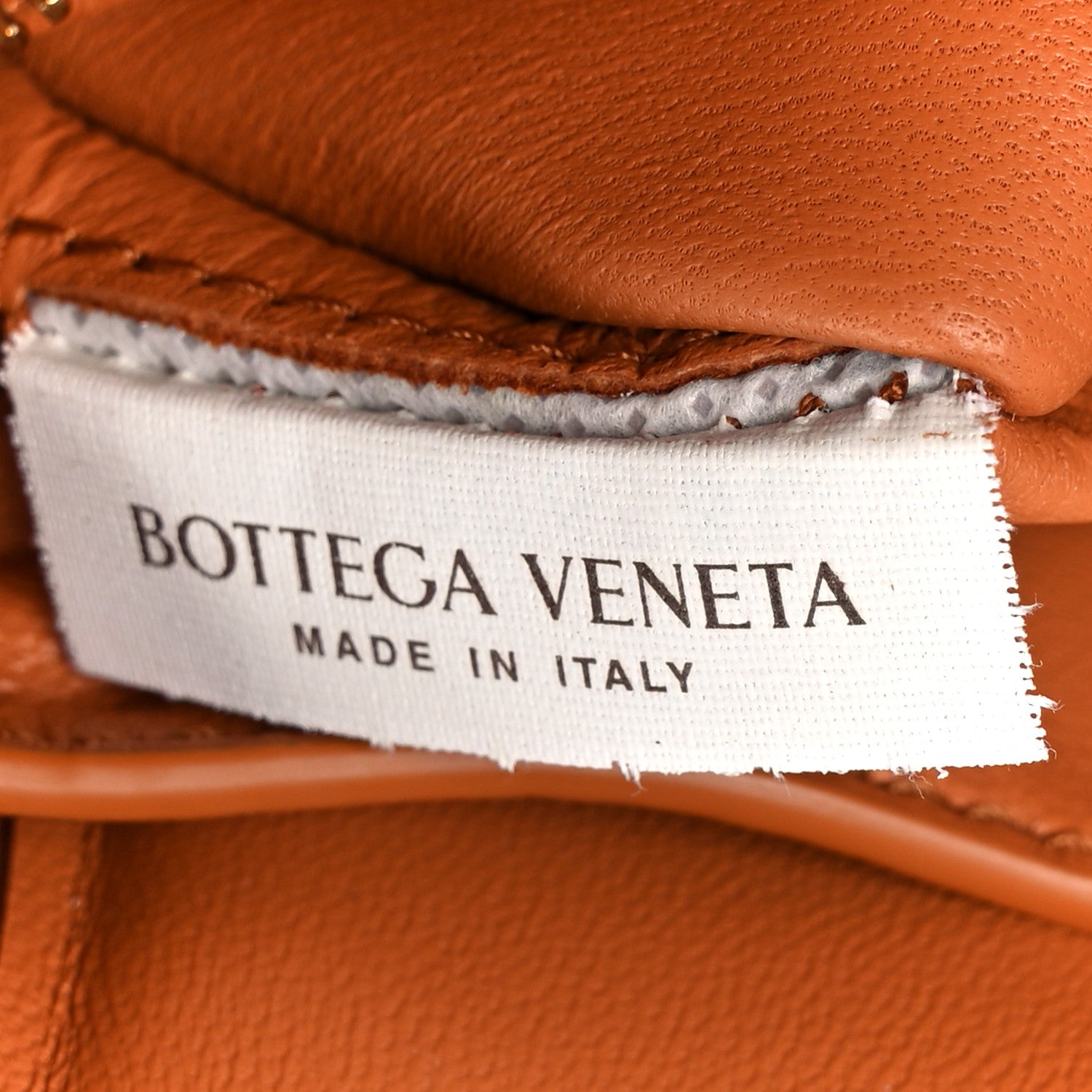 Bottega Veneta Lambskin Maxi Intreccio Padded Chain Cassette