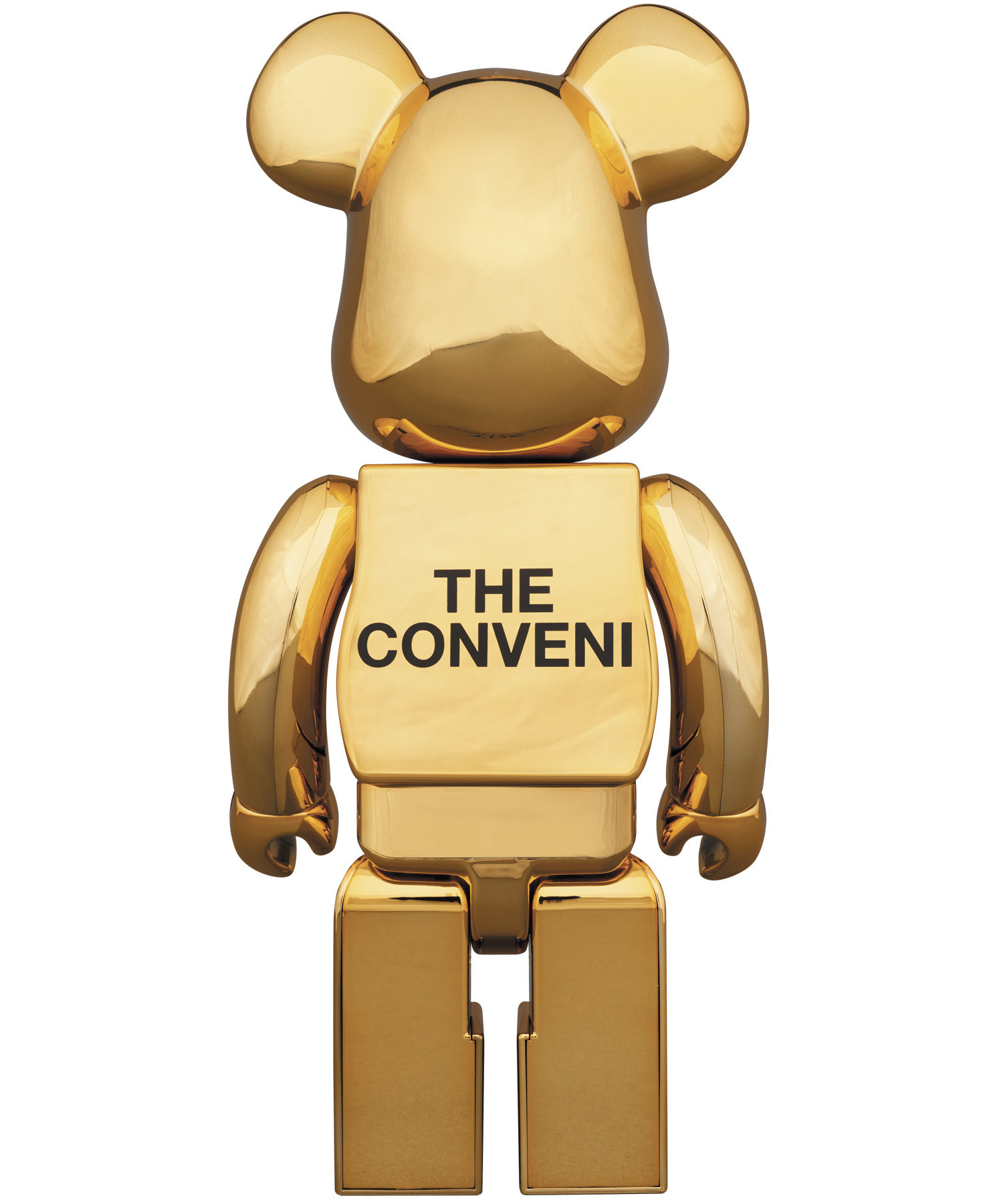 ベアブリック」が藤原ヒロシのフラグメントとザ・コンビニとトリプル