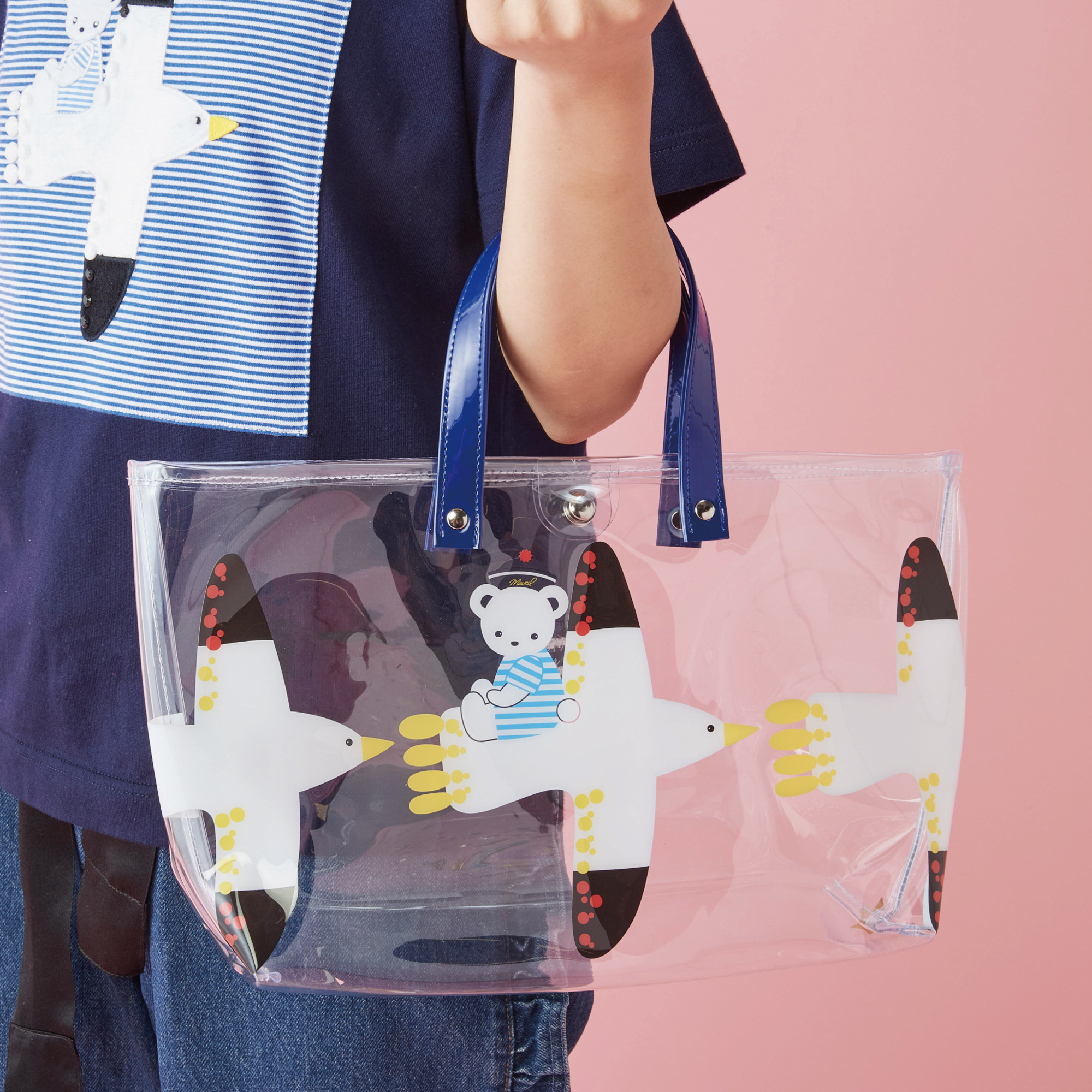 ファミリア×ミュベールの新作が登場、コラボ初となるステッカーなど6型