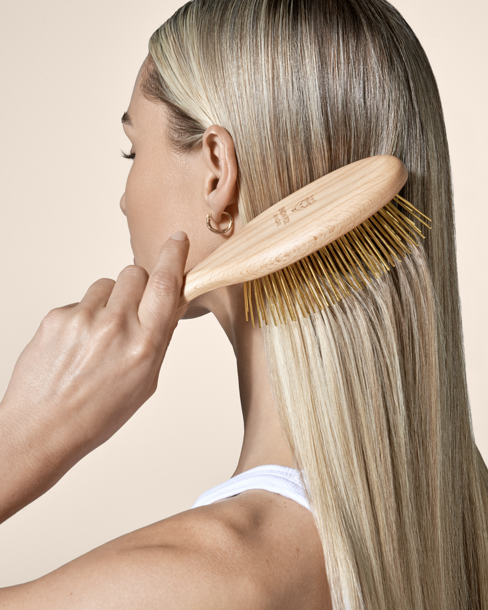 スノー フォックス スキンケア」のブラシがパワーアップ 台湾の職人が