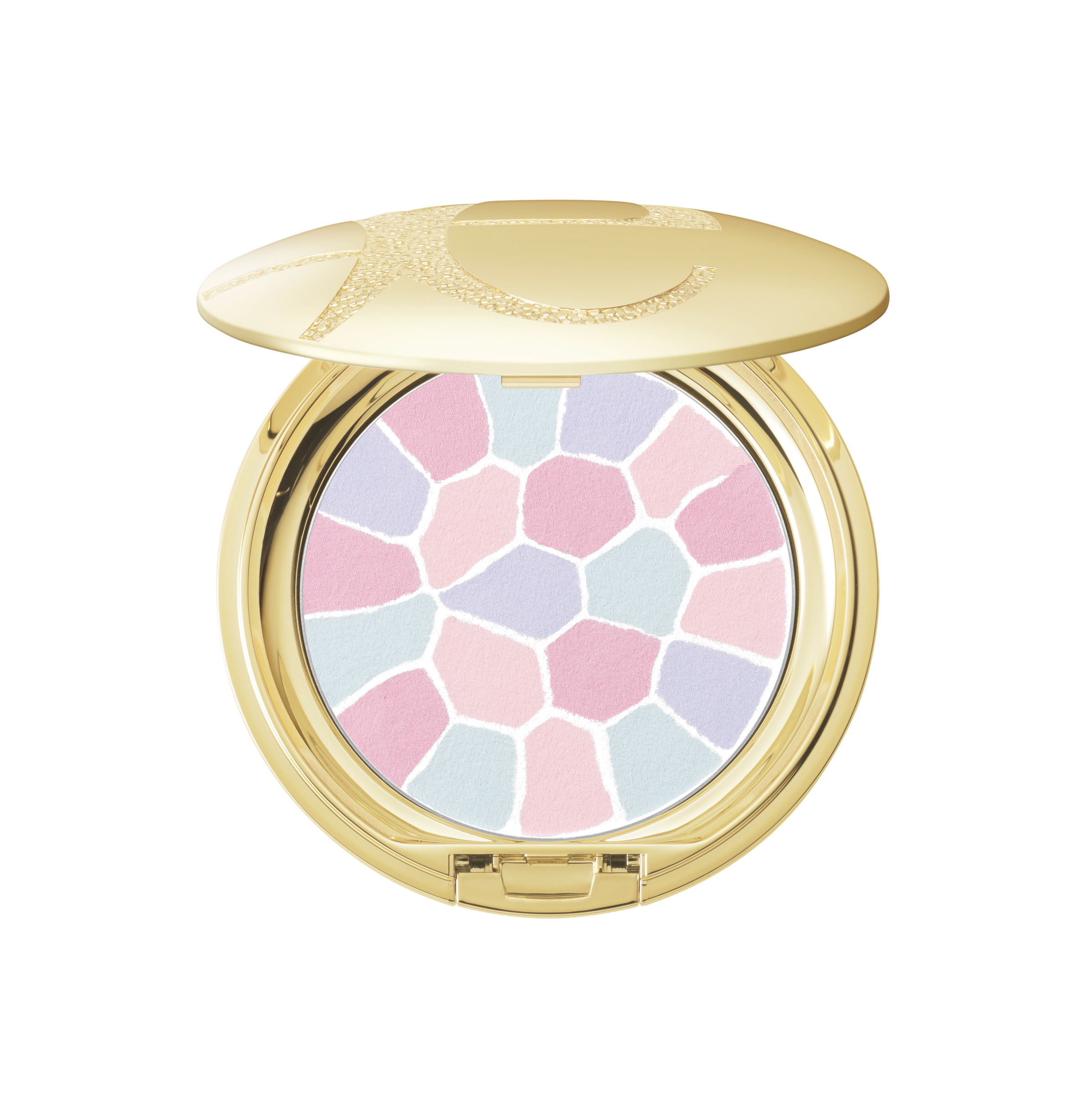 エレガンスのフェイスパウダー「ラ プードル」に新色登場 イノセントな