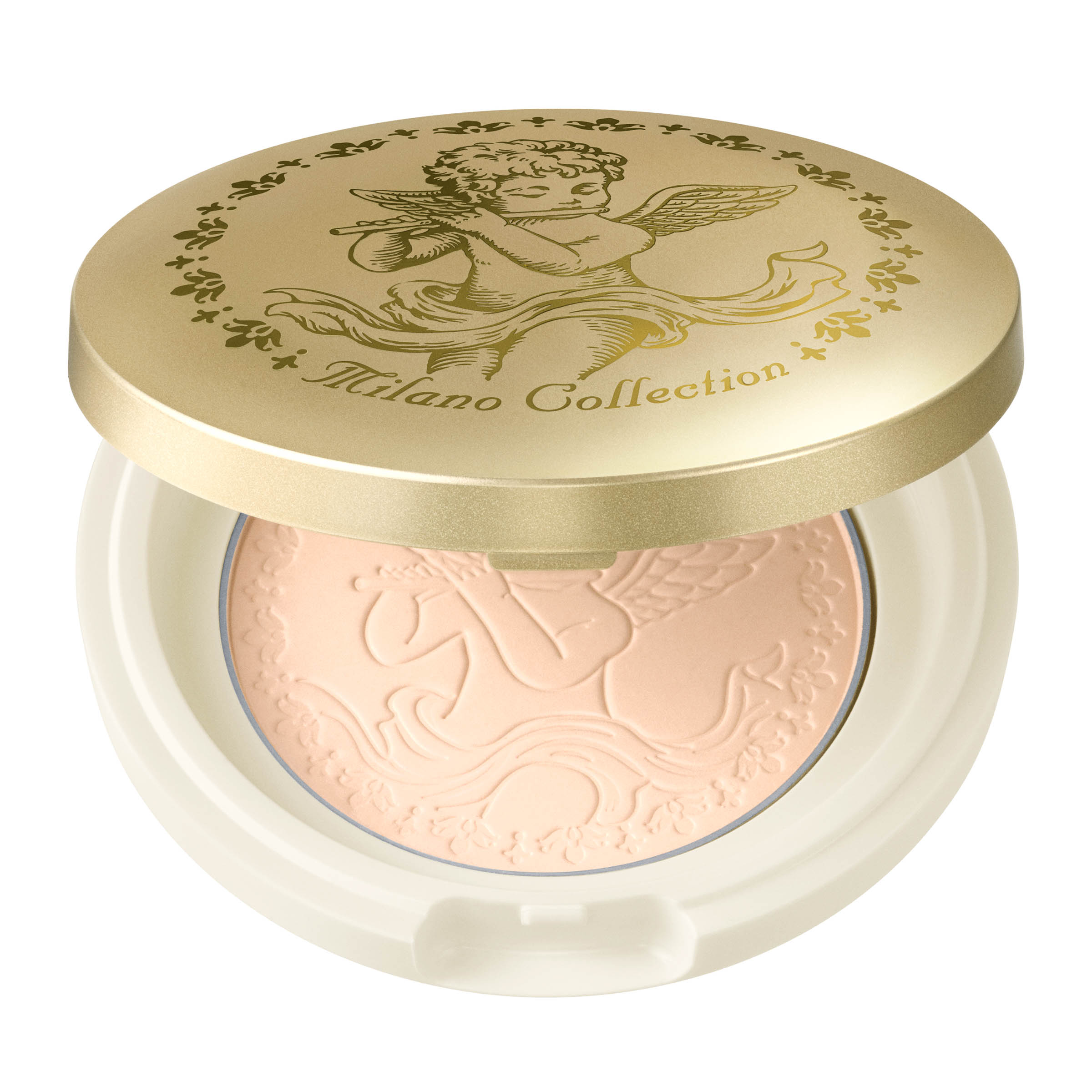 カネボウ化粧品「ミラノコレクション」のフェイスパウダーが限定サイズ