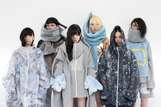 BALMUNG 2015-16秋冬 | 東京 | 画像17枚 - FASHIONSNAP