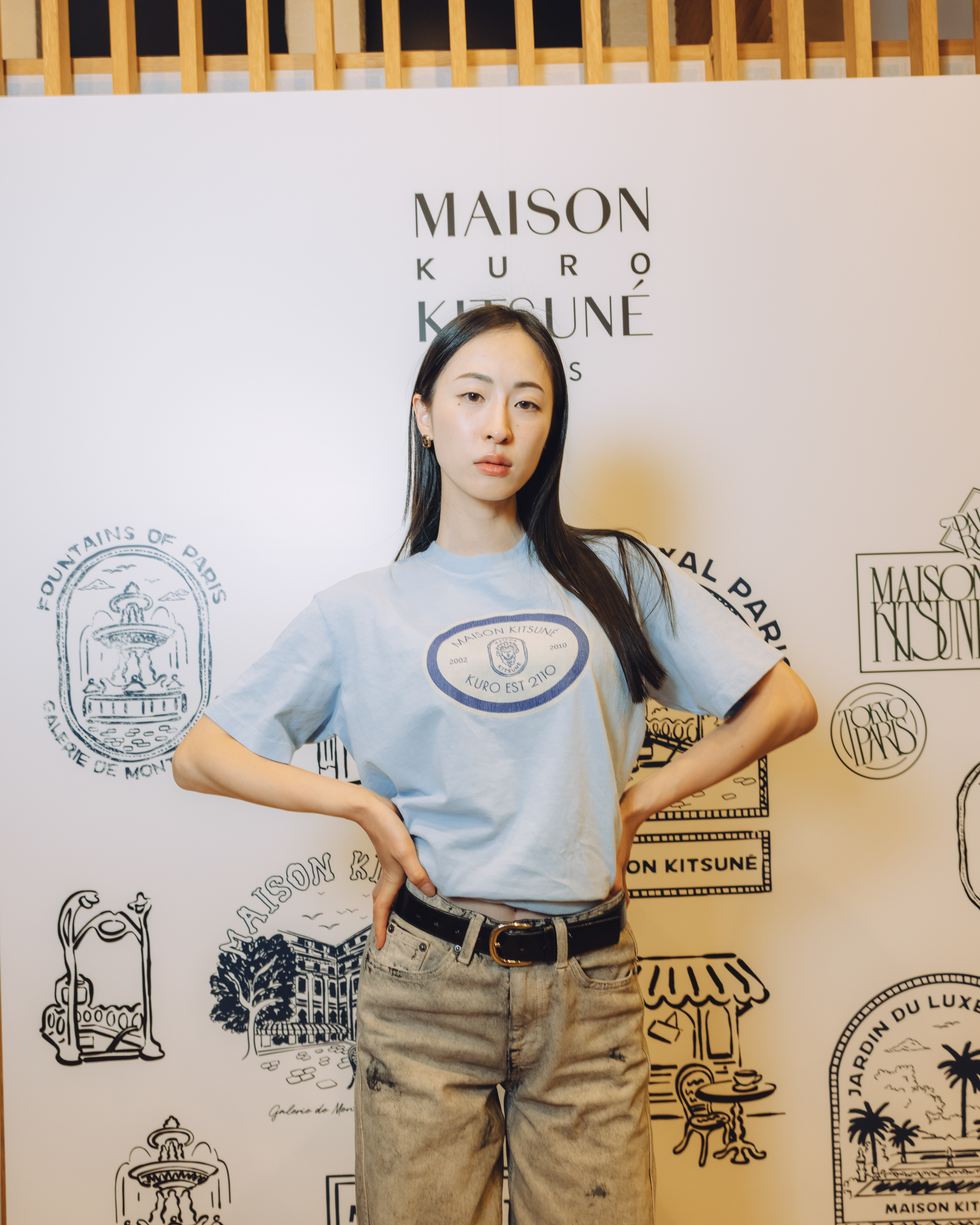 Street Style - 東京 - Nana Tokuseさん - 2026年03月03日撮影