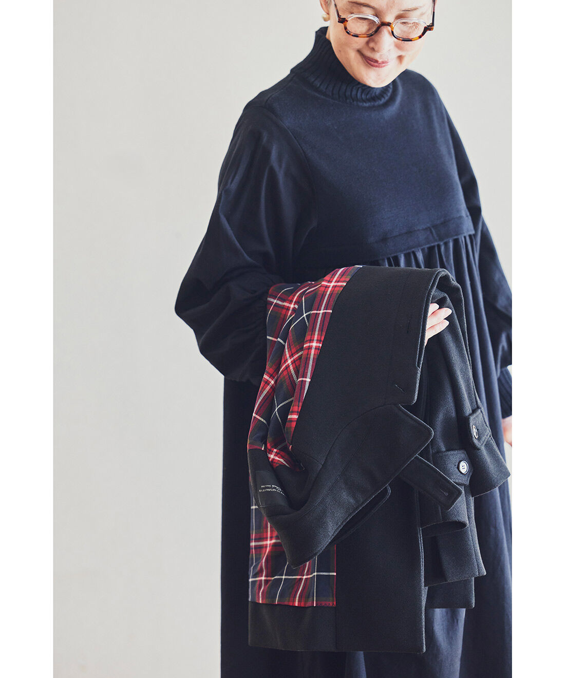 サニークラウズ ブリティッシュなコート＜レディース＞｜Sunny clouds