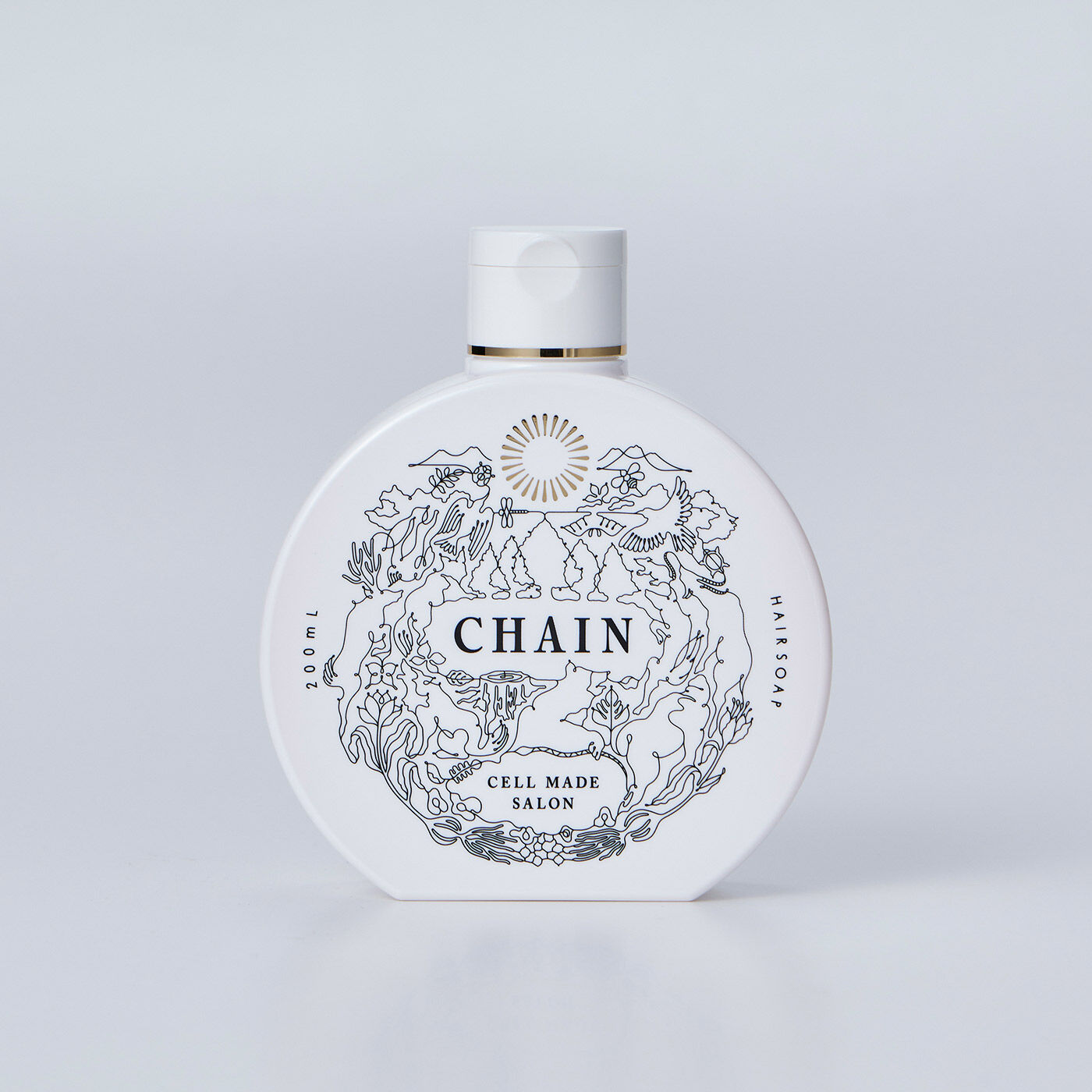 CHAIN ヘアソープ｜フェリシモギフトショップ｜フェリシモ【公式通販】