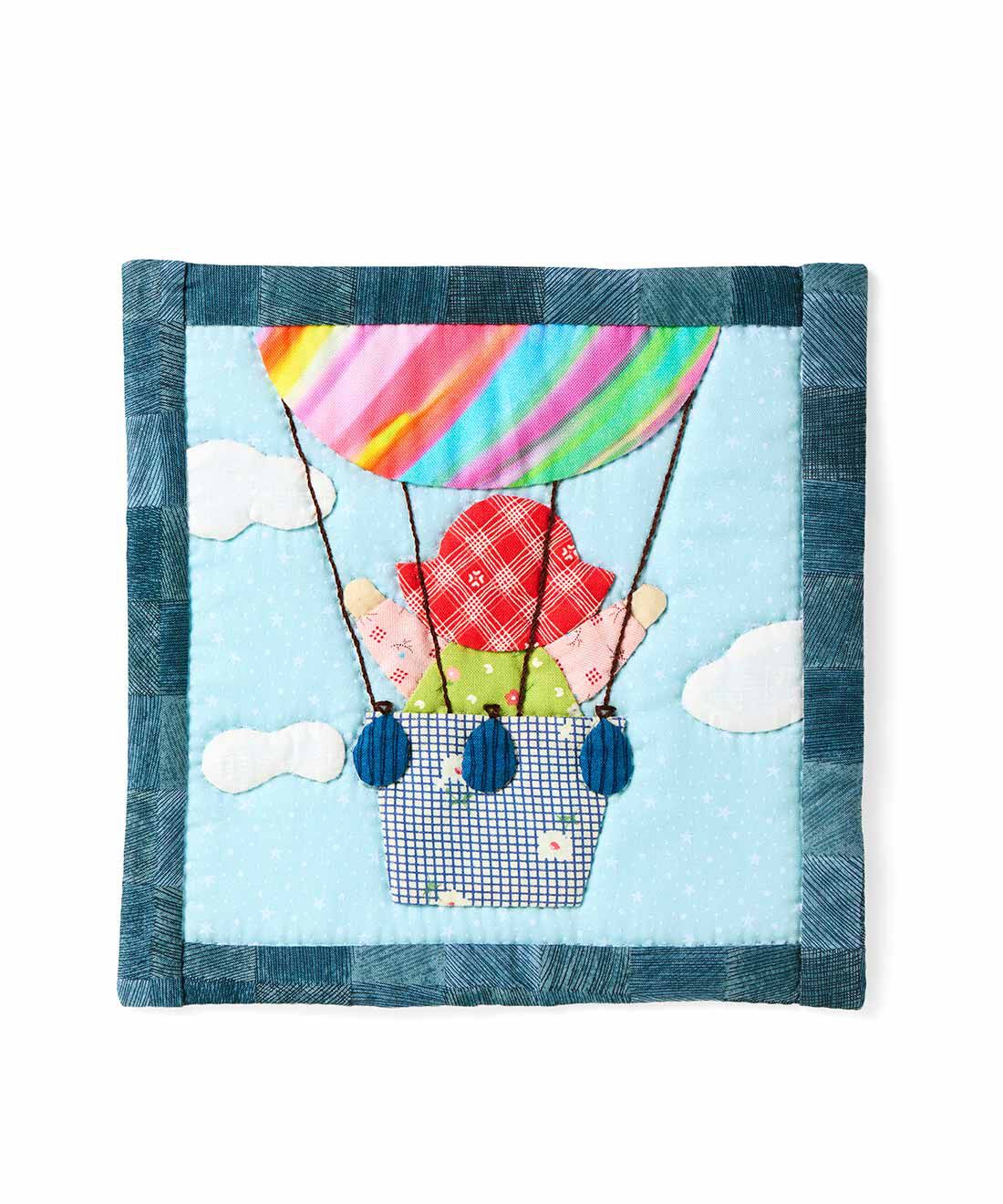 サンボンネット・スーの楽しい毎日をつづるアップリケキルトの会