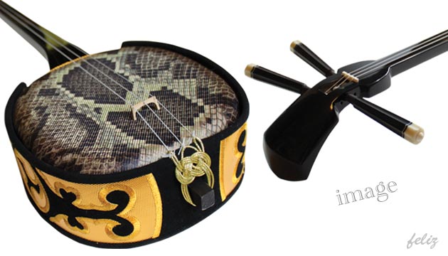 三線 通販｜こだわりの沖縄三線【人工皮 A(上)】初心者向け[送料無料