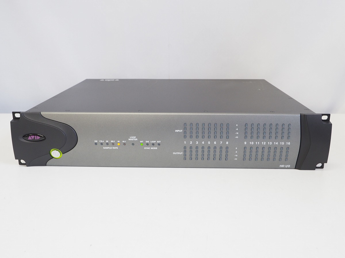 FELLOWS Online Store / 【中古】AVID HD I/O Digi16x16 Protools