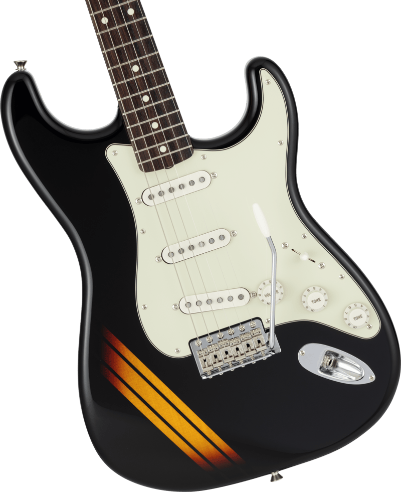 Made in Japan Traditional 2025 Collection '60s Stratocaster® – Fender