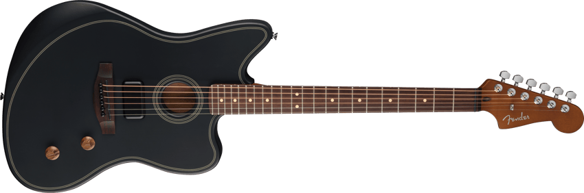Acoustasonic® Standard Jazzmaster® – Fender