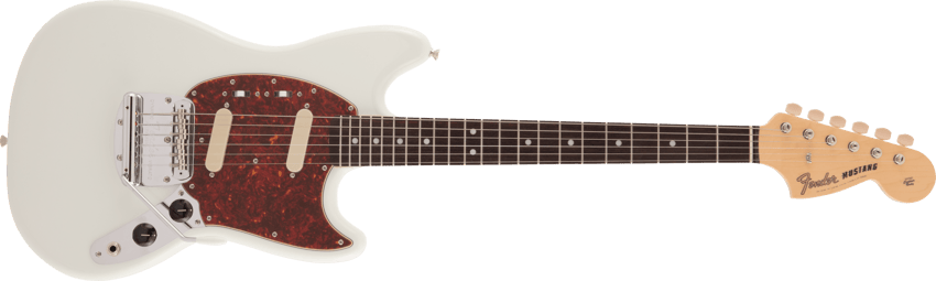 Made in Japan Traditional 60s Mustang® – Fender