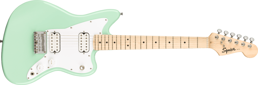 Mini Jazzmaster® HH – Fender