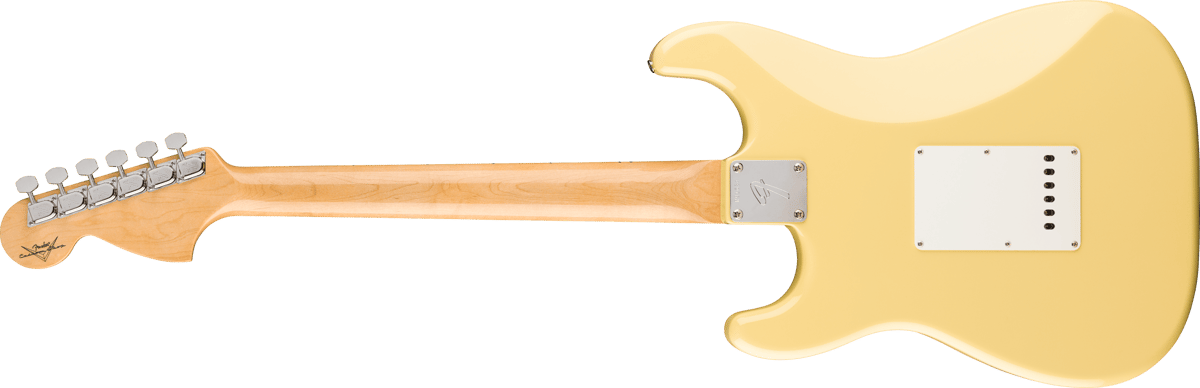 Yngwie Malmsteen Signature Stratocaster® – Fender