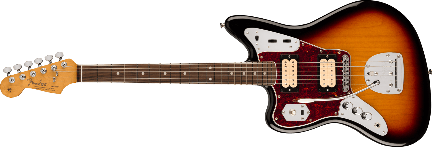Kurt Cobain Jaguar® Left-Hand – Fender