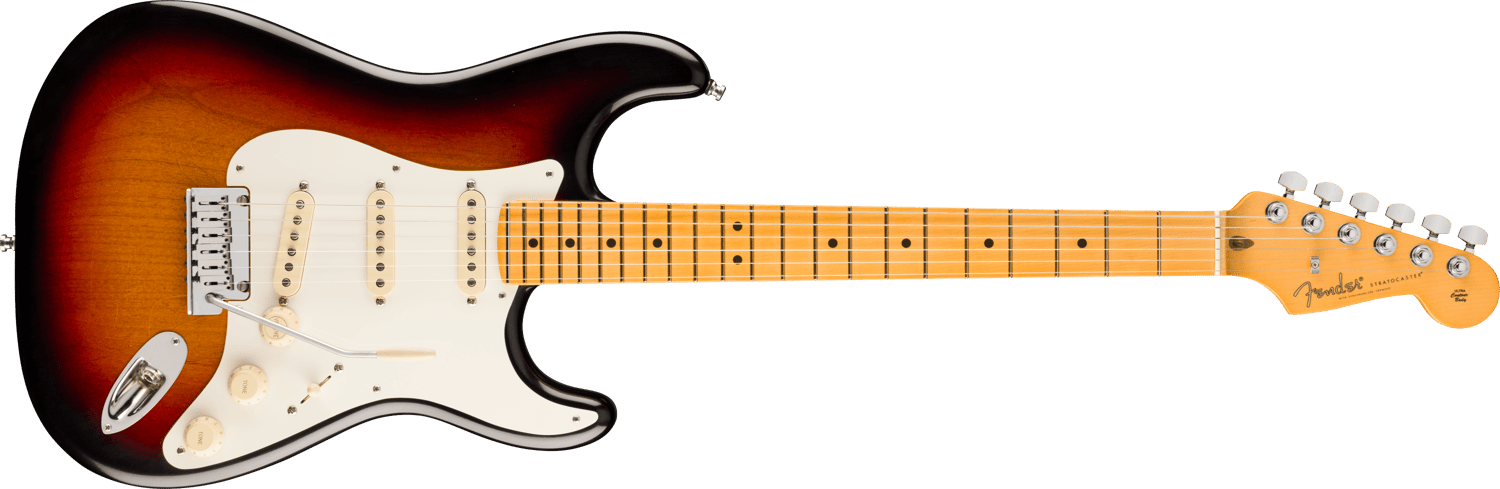American Ultra Luxe Vintage '50s Stratocaster® – Fender