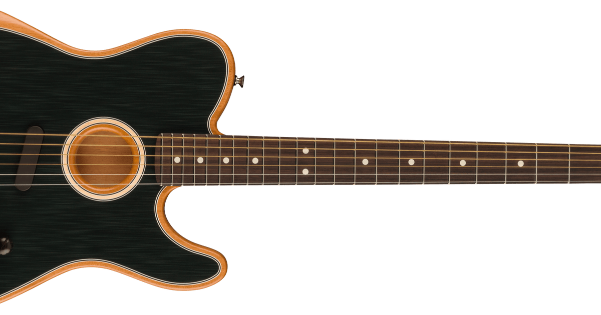 Acoustasonic® Player Telecaster® – Fender