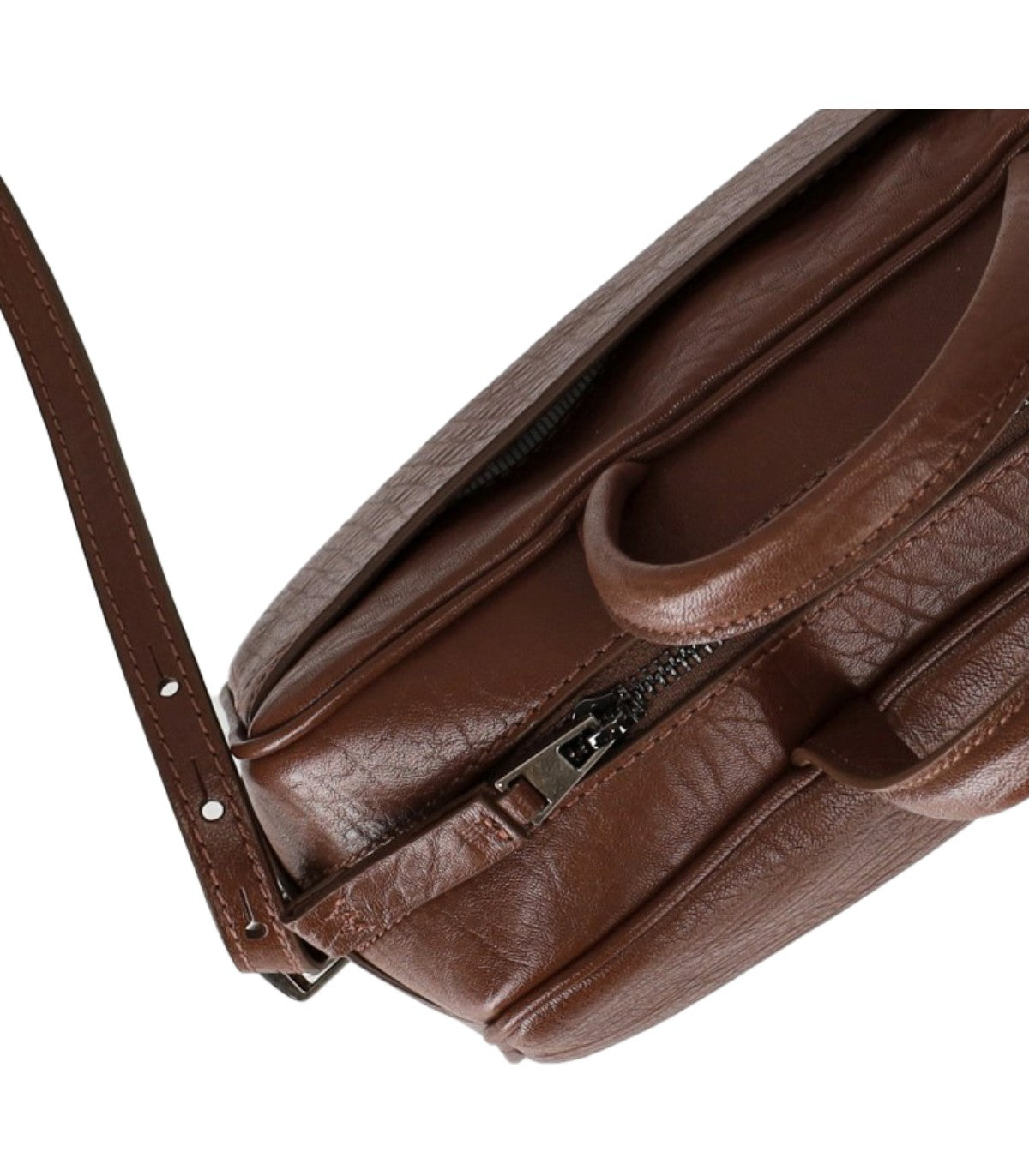 Borsa a Tracolla Tundra Cuoio Max Mara Weekend – FerrarisBoutique
