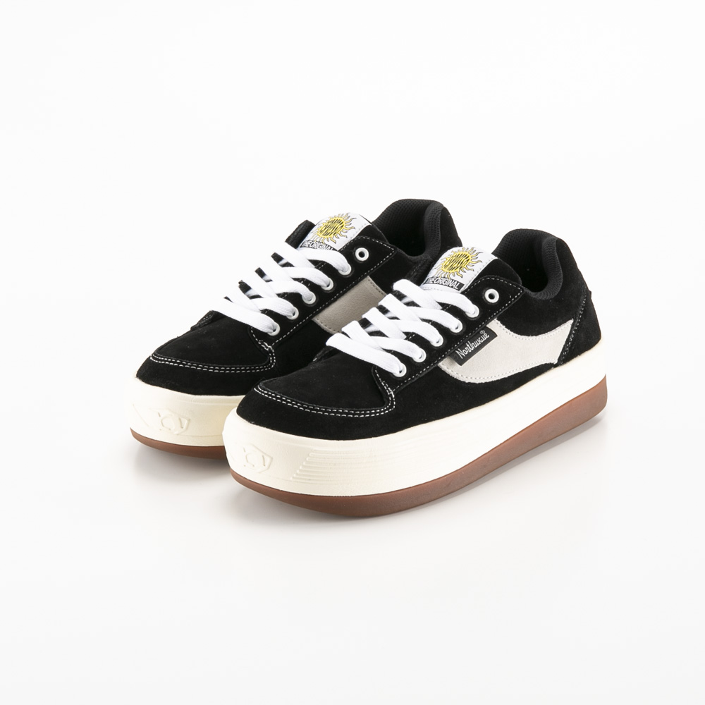 ノースウェーブ Northwave メンズスニーカー ESPRESSO SUEDE (Black