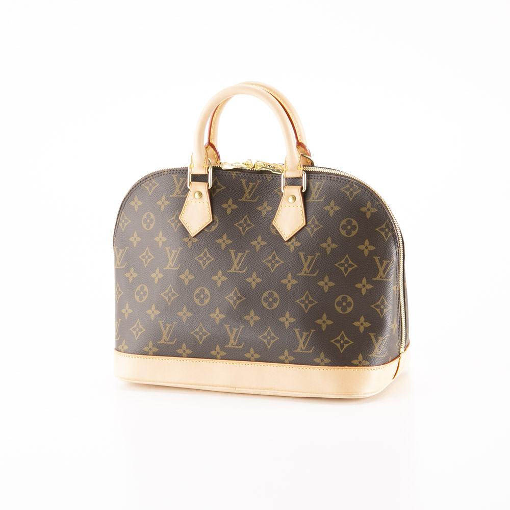 ヴィンテージ・中古】ルイ・ヴィトン LOUIS VUITTON ハンド・トート