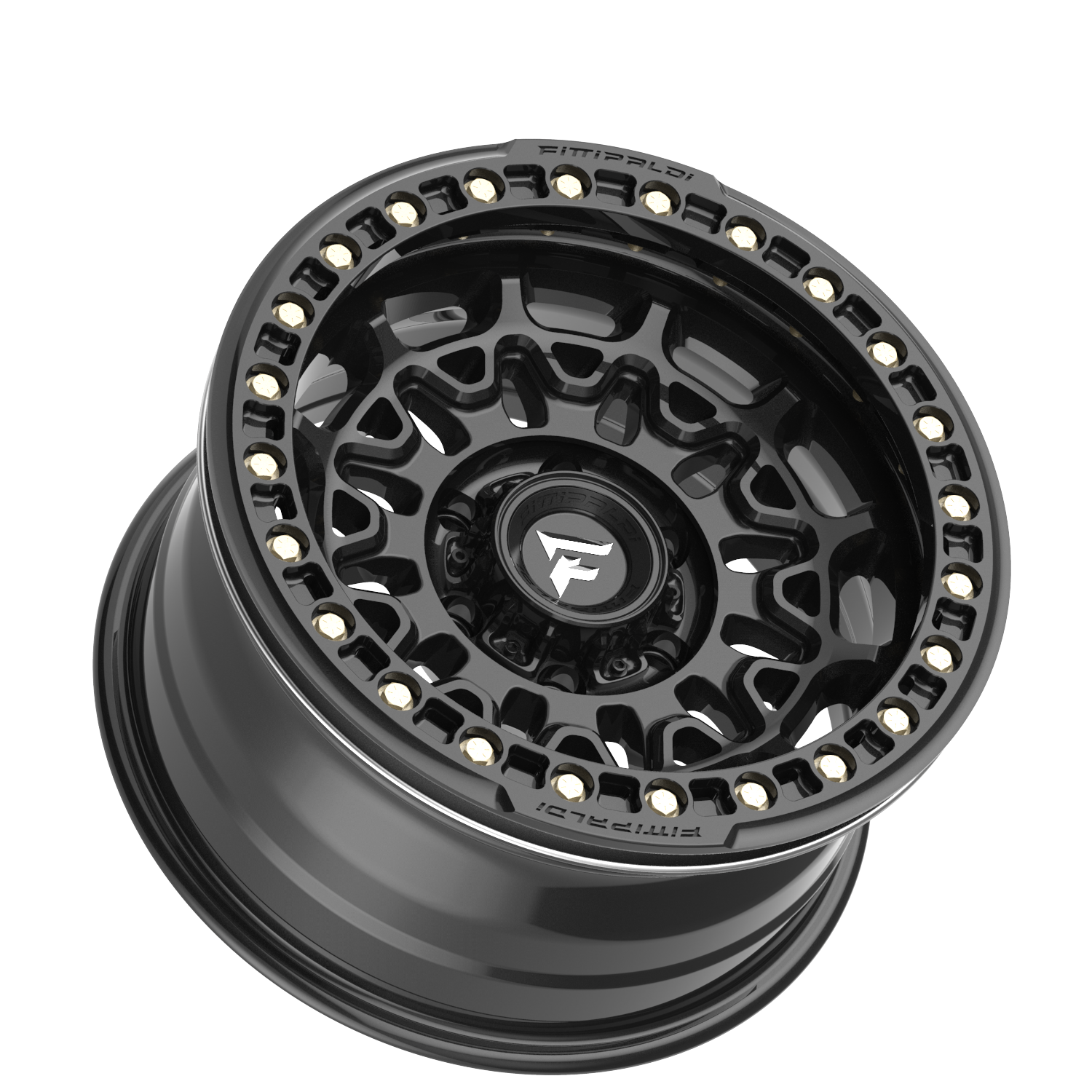 FB152 rims - Beadlock Series | Fittipaldi Off Road Wheels