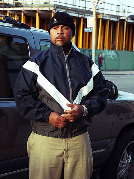 CHALLENGER チャレンジャー 通販 18AW ナイロンジャケット MILITARY