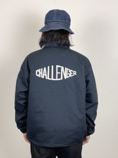 CHALLENGER / TECHNICAL CHALLENGER JACKET