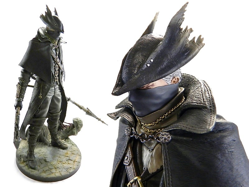 REVIEW: Gecco 1:6 Scale Bloodborne 