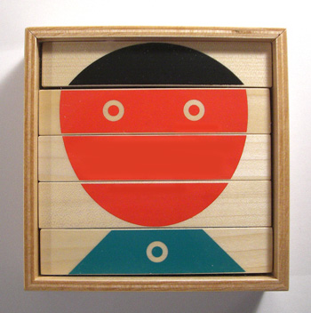 BLOCK'N BLOCK ブロックンブロック / 海外絵本や古書絵本のフィネサ