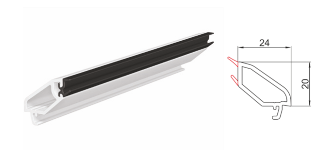 Garnet 70 | PVC Window Systems | Fıratpen