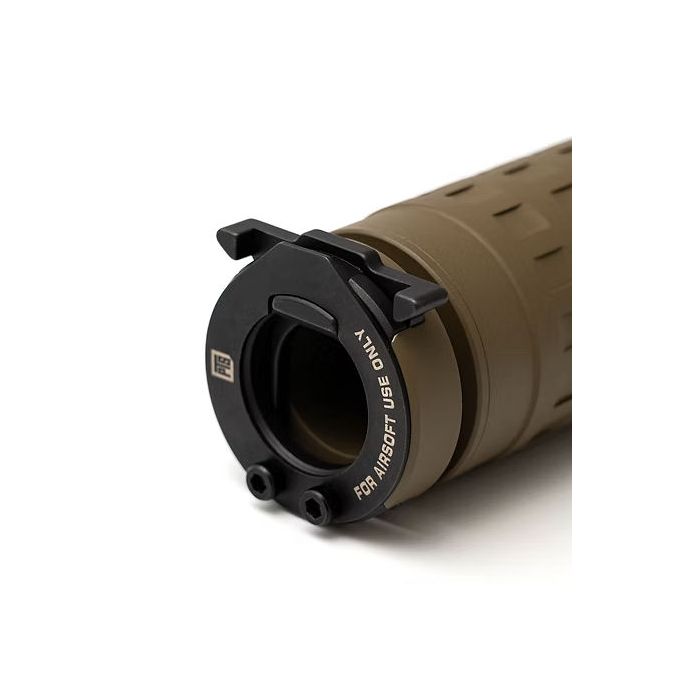 PTS PTS Griffin Armament M4SD-K モックサプレッサー Griffin M4SD-K