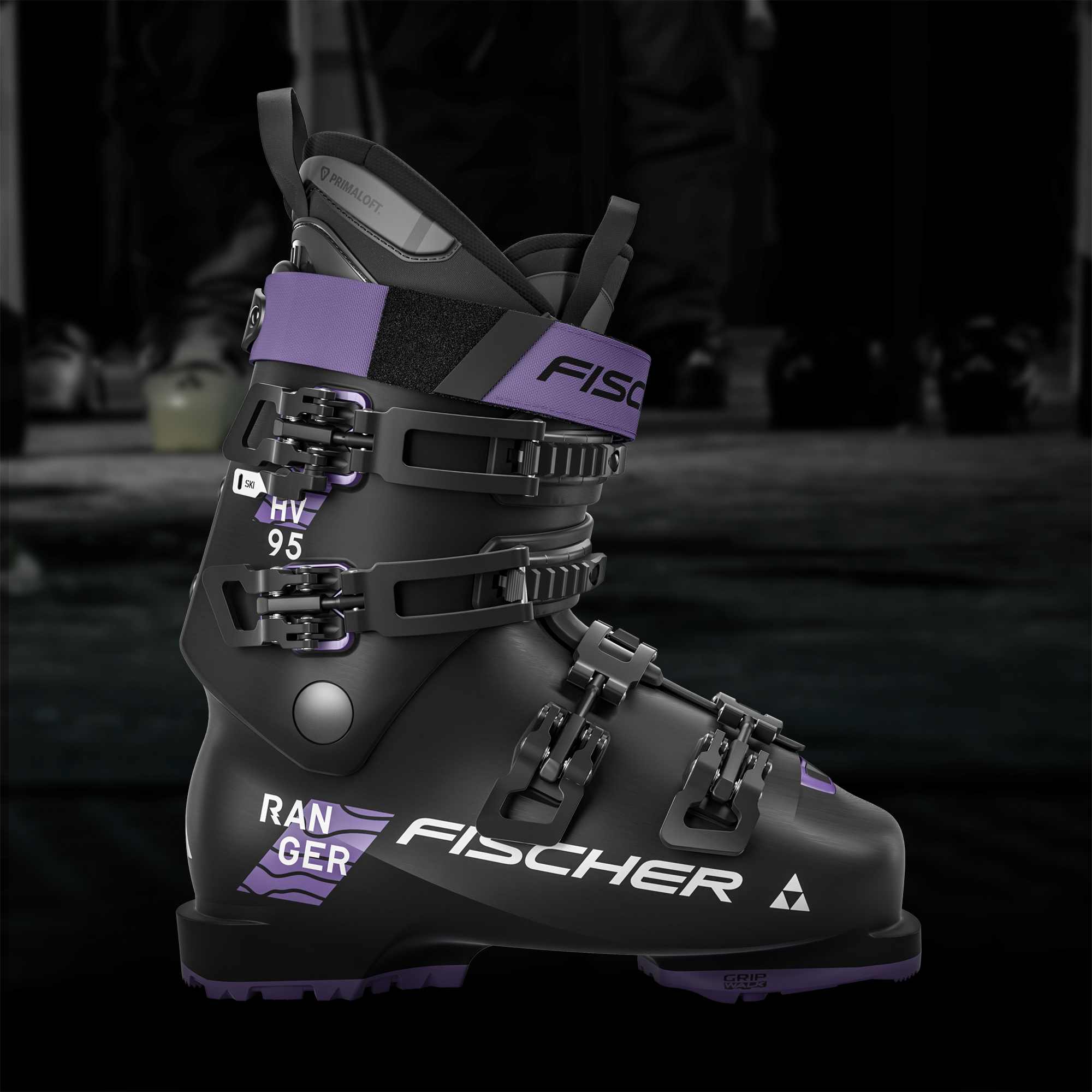 アルペンスキー MULTI PERFORMANCE BOOTS｜FISCHER（フィッシャー