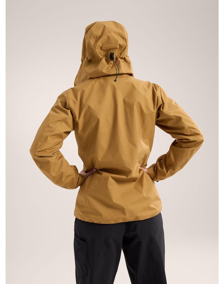 Arc'teryx Women's Alpha Lightweight Anorak Yukon | Buy Arc'teryx