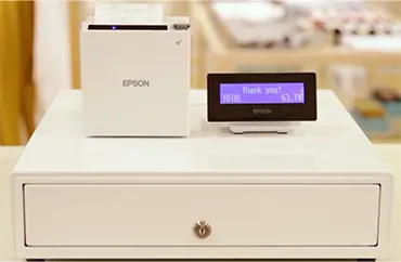 DM-D30 ｜ エプソン カスタマーディスプレイ - EPSON ｜ エフケイシステム