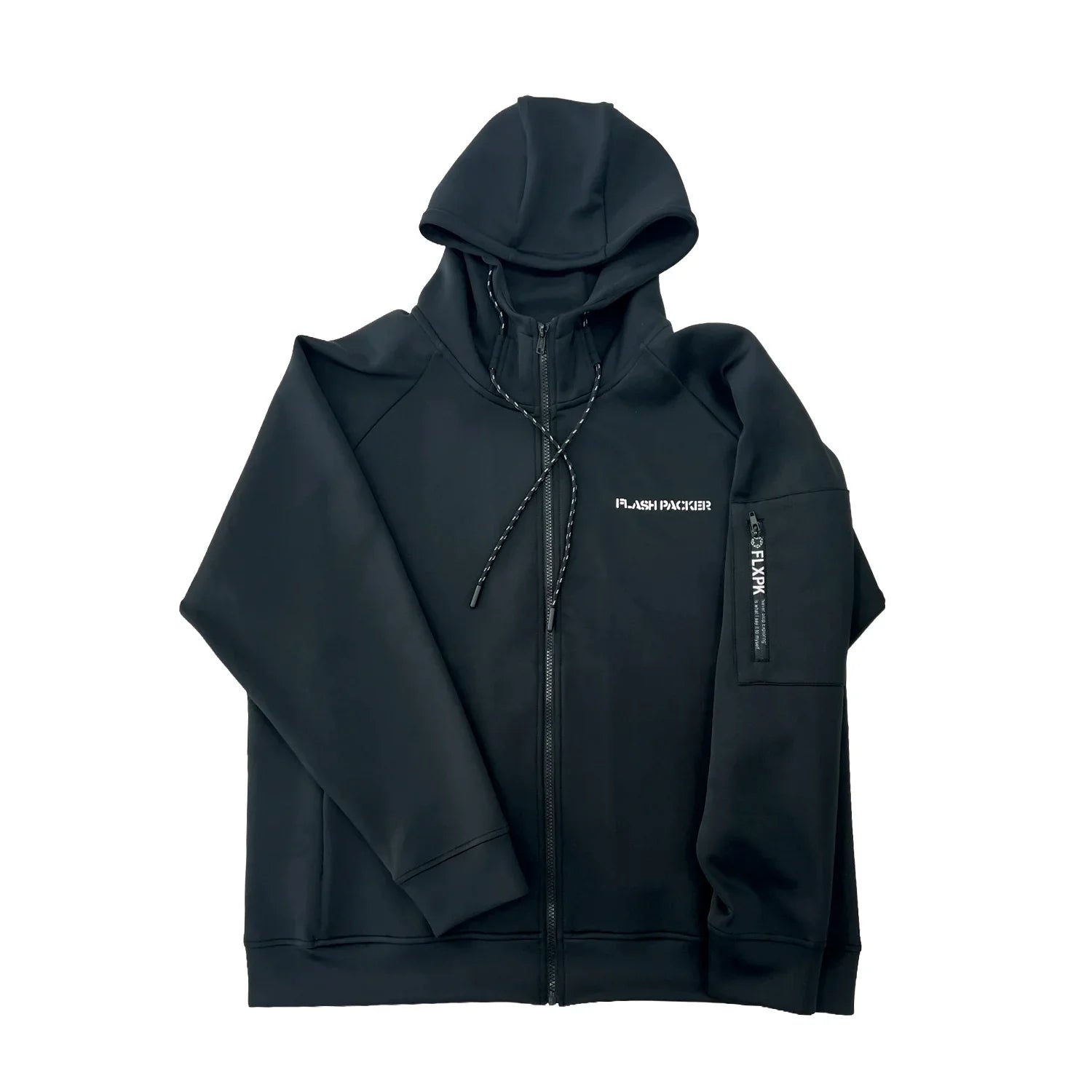 XP-AIR PARKA（エアテンション® ダンボールニット ジップパーカー