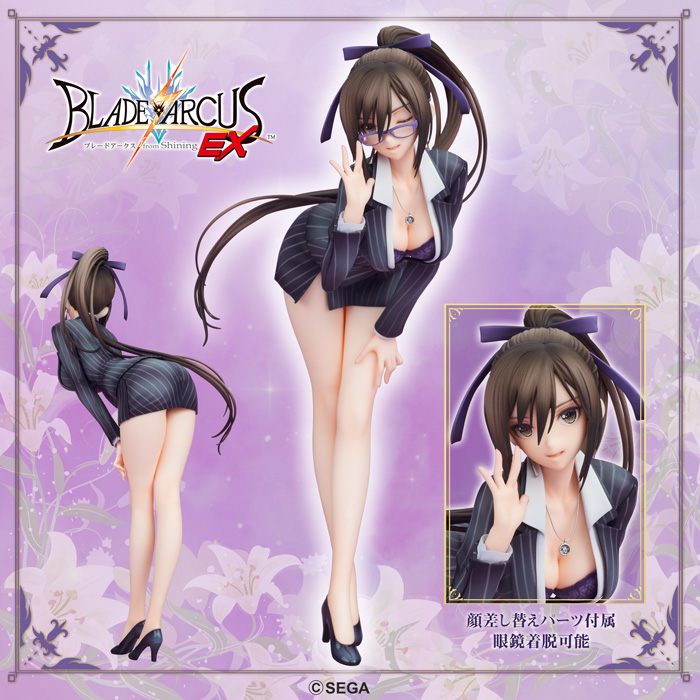 ブレードアークス from シャイニングEX サクヤ -女教師Ver