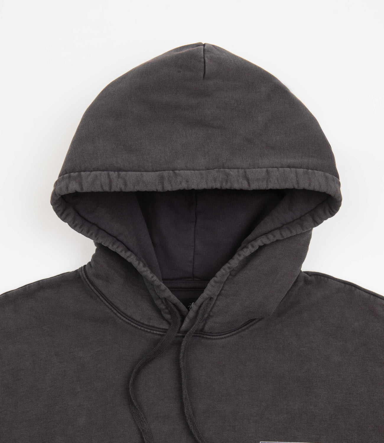 Stussy Dyed Stussy Designs Hoodie - Black | Flatspot