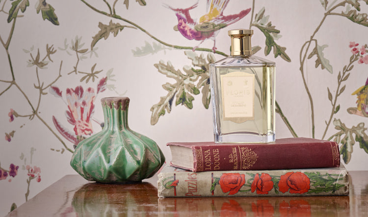 Bouquet de La Reine Eau de Toilette | Floris London UK