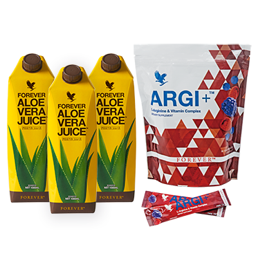 エーアールジーアイプラスセット（らくらく便限定） | フォーエバー