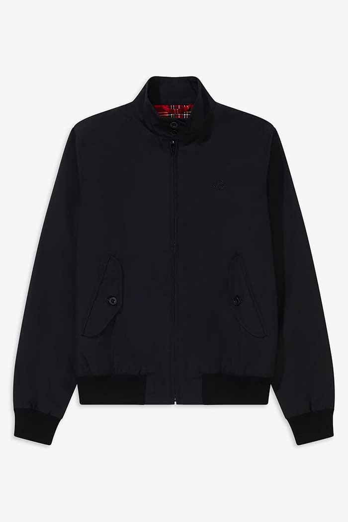Reissues Made In England Harrington Jacket(8 102：BLACK): | FRED