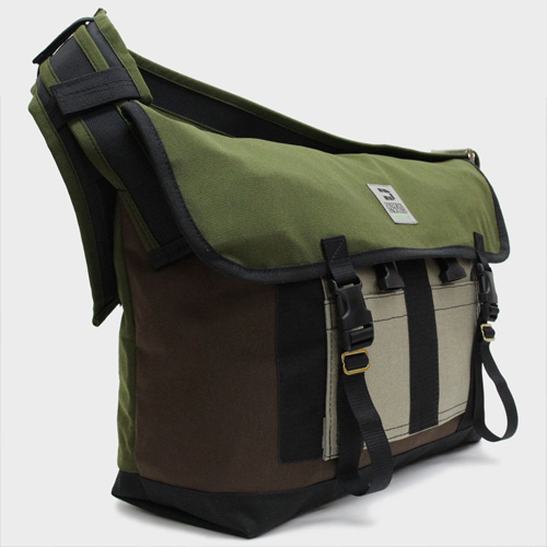 PRODUCT DETAIL / MESSENGER PACK PRO | ナイロンバッグの専門店