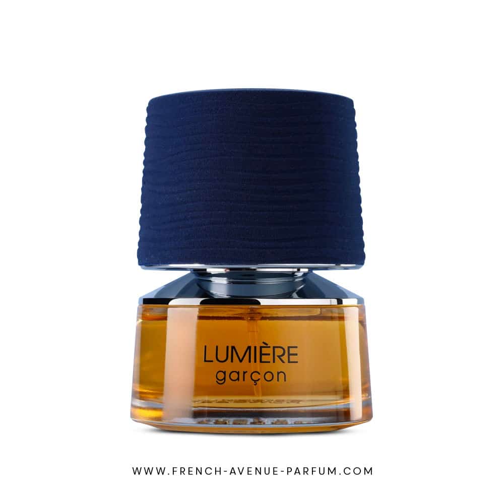 Eau de parfum Lumière garçon 100ml - French Avenue - Zen Cart!