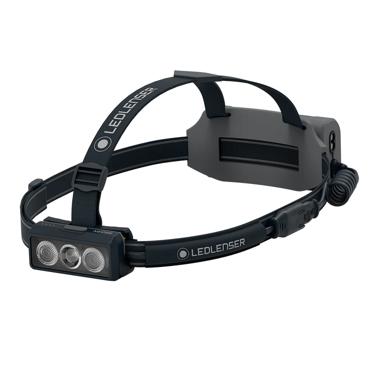 LEDLenser NEO9R Rechargeable 1200Lumen Running Headtorch with