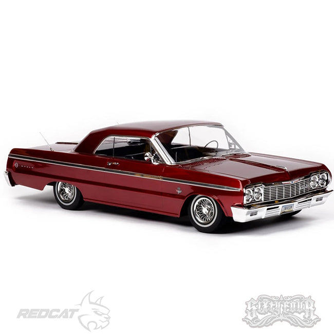 Redcat Racing SixtyFour - Fully Functional 1:10 Scale Ready to Run