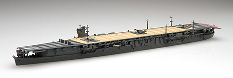 1/700 特16 日本海軍航空母艦 蒼龍（昭和13年/昭和16年）｜1/700 特