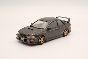 1/24 ISD18 インプレッサ WRX TypeR Sti 藤原拓海｜1/24 頭文字D