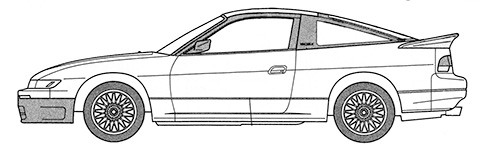 1/24 ISD003 シルエイティ 佐藤真子｜1/24 頭文字Dシリーズの通販なら